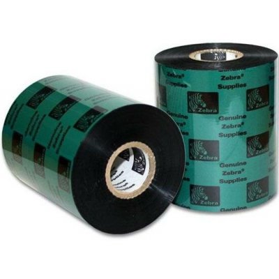 Zebra páska 5095 resin. šířka 110mm. délka 450m, 05095BK11045 – Zboží Živě
