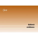 Optys 1001 Daňová evidence pro jednoduché účetnictví – Zboží Dáma