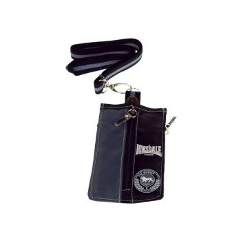 Pouzdro LONSDALE Zipper modr