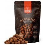 Grizly Mandle v mléčné čokoládě obalené skořicí 500 g – Sleviste.cz