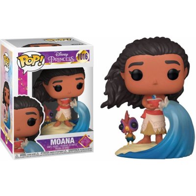 Funko Pop! 1016 Disney Princess Moana – Zboží Mobilmania