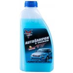 CleanFox Autošampon s voskem 1 l | Zboží Auto