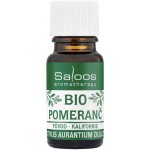 Saloos Esenciální olej Pomeranč BIO 5 ml – Hledejceny.cz