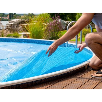 solární plachta na bazén 3 m –