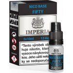 IMPERIA - 5x10ml - Nico Base (50VG/50PG) 12mg – Zbozi.Blesk.cz
