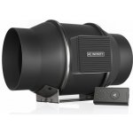 AC Infinity CLOUDLINE S6 Quiet Inline Fan System with Speed Controller 150 mm – Zbozi.Blesk.cz