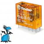 FINDER Relé 40.52.8.012.0000, 2P/8A, 12V AC 40528012 – Sleviste.cz