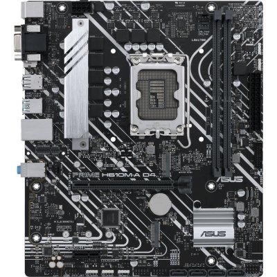 Asus PRIME H610M-A D4 90MB19P0-M0EAY0 – Hledejceny.cz