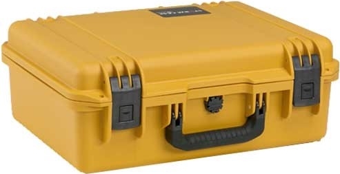 Peli Storm Case iM2400 bez pěny žlutý