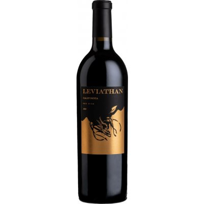 Leviathan Red červené 2018 14,5% 0,75 l (holá láhev) – Hledejceny.cz