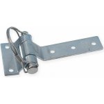 Pant bočnice s úchytem ZW-03.106, 141 mm + pojistný drát SPP | Zboží Auto