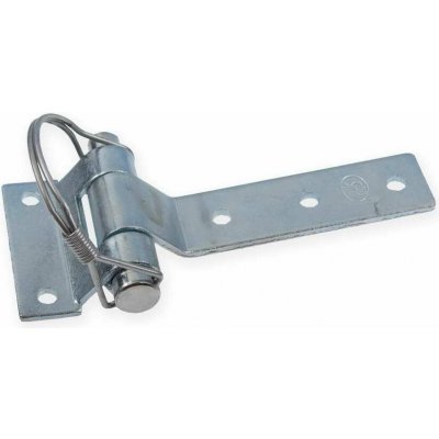 Pant bočnice s úchytem ZW-03.106, 141 mm + pojistný drát SPP | Zboží Auto