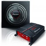 Pioneer GXT-3706B-SET – Zboží Mobilmania