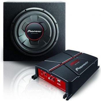 Pioneer GXT-3706B-SET