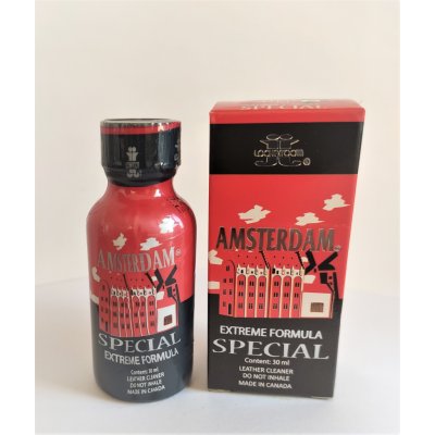 Amsterdam Speciál 30 ml – Zbozi.Blesk.cz