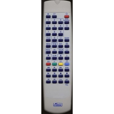 Dálkový ovladač General OPENTEL Classic IRC83146, ODS4000PVR, ODS4150PVR – Hledejceny.cz