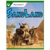 Hra na Xbox Series X/S Sand Land (XSX)