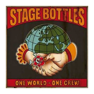 SP Stage Bottles - One World - One Crew LTD – Zbozi.Blesk.cz