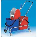 Eastmop Clarol úklidový vozík 2 x 25 l 21002C – Zboží Dáma
