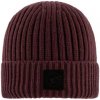 Rybářská kšiltovka, čepice, rukavice Korda čepice Limited Edition Fishermen Beanie Burgundy