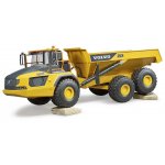 Bruder 2455 Volvo Dumper A60H – Zboží Dáma