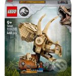 LEGO® Jurassic World 76969 Dinosauří fosilie: Lebka triceratopse – Hledejceny.cz