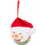 Textilomanie LED vánoční ozdoba JOLLY LIGHTS 6 cm - více variant Varianta: Snowman – Hledejceny.cz