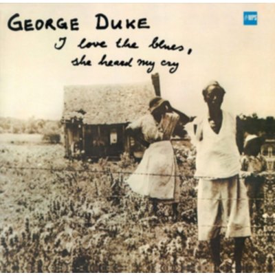 MPS GEORGE DUKE - I Love The Blues. She Heard My Cry LP – Zboží Mobilmania