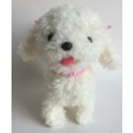 Sparkys Pejsek bílý štěněčí slečna Eli – Sleviste.cz