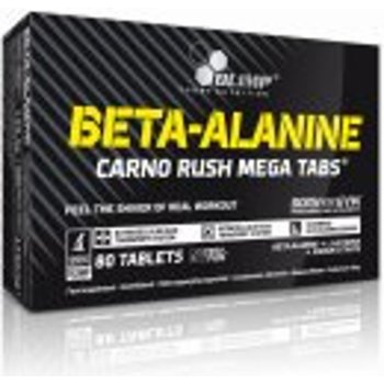 Olimp Beta-Alanine Carno Rush 80 tablet