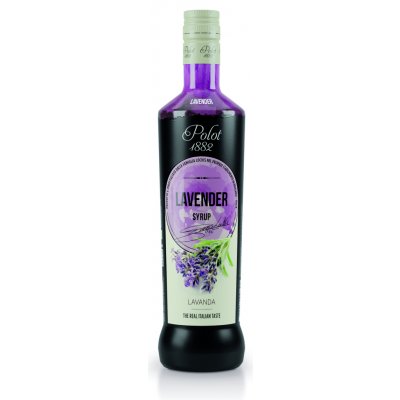 Polot Levandulový Sirup 0,7 l – Zbozi.Blesk.cz