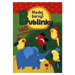 Hledej barvy! Bublinky – Hledejceny.cz