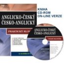 Anglicko-český / česko-anglický praktický slovník + Anglický velký slovník na CD-ROM + ON-LINE