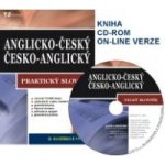 Anglicko-český / česko-anglický praktický slovník + Anglický velký slovník na CD-ROM + ON-LINE – Sleviste.cz