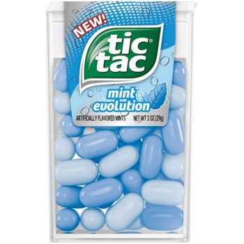 Tic Tac Mint Evolution 29 g