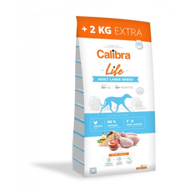 Calibra Dog Life Adult Large Breed Chicken 14 kg