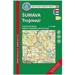 ŠUMAVA TROJMEZÍ 1:50 000 66 – Hledejceny.cz