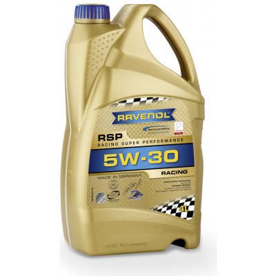 Ravenol RSP 5W-30 4 l | Zboží Auto