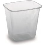 Miska hranatá průhledná PP 500ml 100017759 – Hledejceny.cz