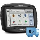 Garmin zümo 350 Lifetime