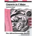Concerto in C Major By Catherine Rollin 2 klavíry 4 ruce – Sleviste.cz