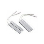 Bdsm-bondage-shop PR49 pár elektrod s lepicí vrstvou pro elektrosex – Zboží Dáma