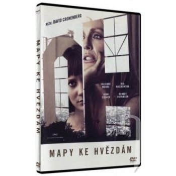 Mapy ke hvězdám DVD