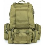 Delta Armory taktický batoh velký Assault 50L Oliva – Zboží Mobilmania