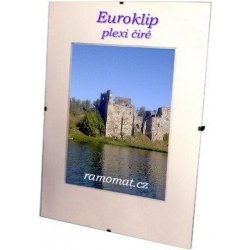 15x20 | Euroklip PLEXI čiré - rámeček na fotky