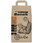 BENEK Super Corn Cat kukuřičné Natural 14 l – Zboží Mobilmania