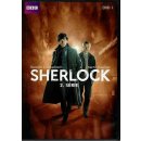 Sherlock 1 DVD
