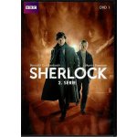 Sherlock 1 DVD – Zbozi.Blesk.cz