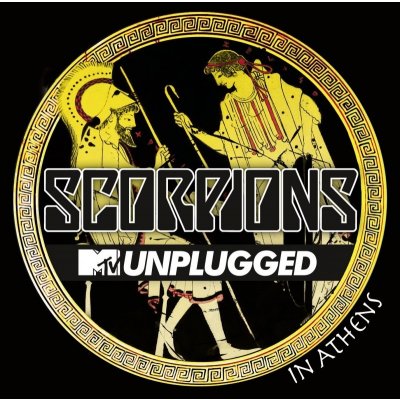 Scorpions - Mtv Unplugged CD – Hledejceny.cz