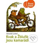 Kvak a Žbluňk jsou kamarádi – Hledejceny.cz